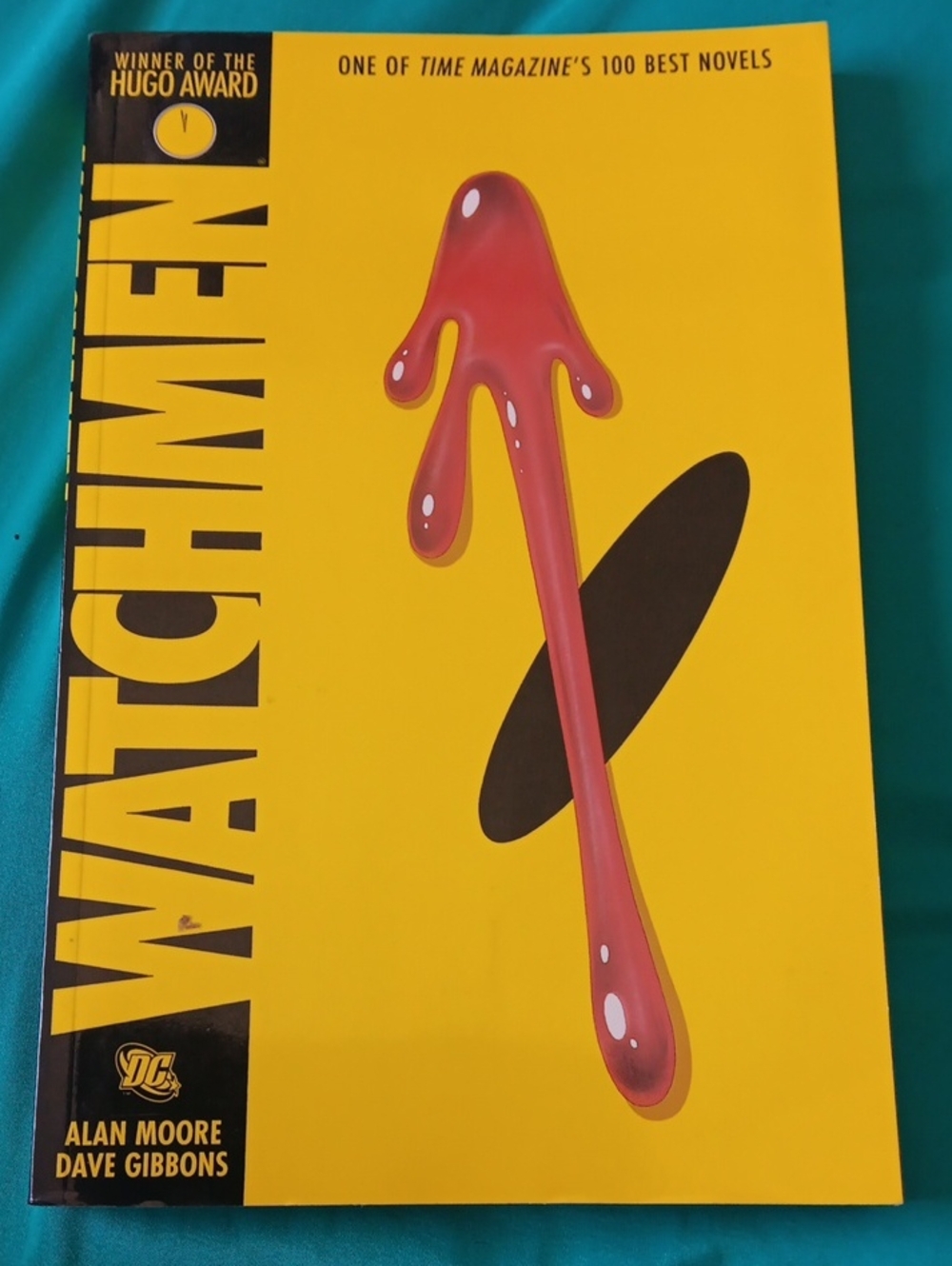 Comics Winner Of The Hugo Award
